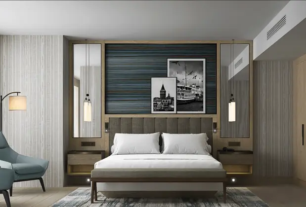 Radisson Hotel İstanbul Merter - Görsel 9