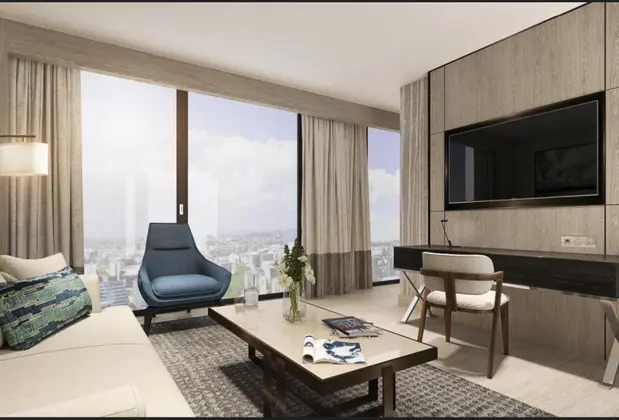 Radisson Hotel İstanbul Merter - Görsel 8