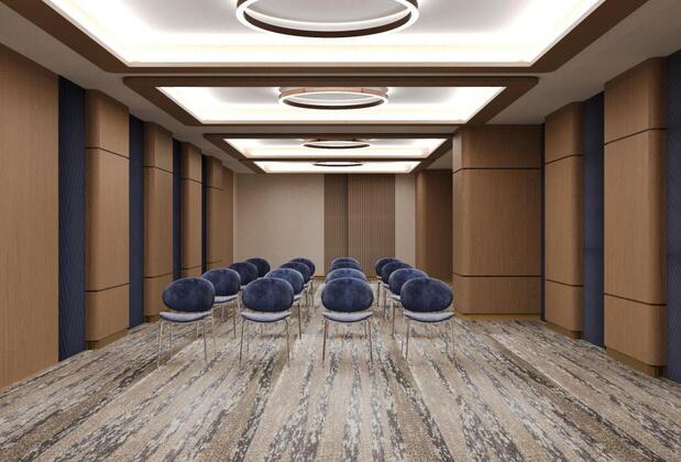 Radisson Hotel İstanbul Merter - Görsel 5