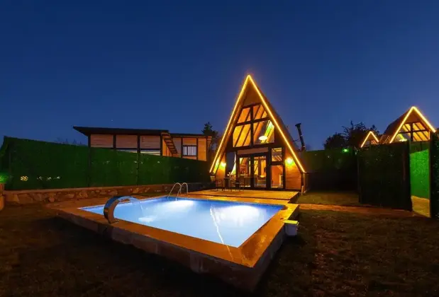 Village Life Bungalows - Görsel 3