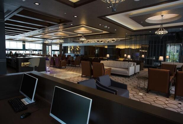 Grand Harilton Hotel - Görsel 9