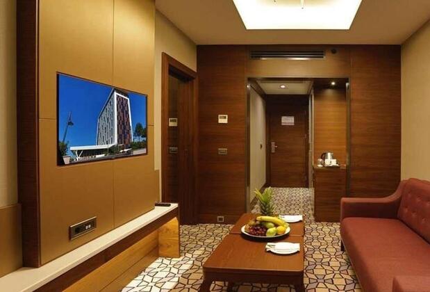 Grand Harilton Hotel - Görsel 6