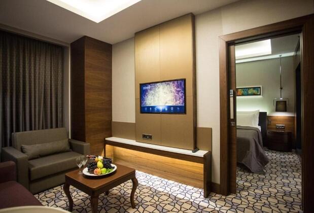 Grand Harilton Hotel - Görsel 7