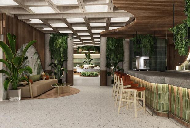 Ibıs Styles Istanbul Kurtkoy - Görsel 9