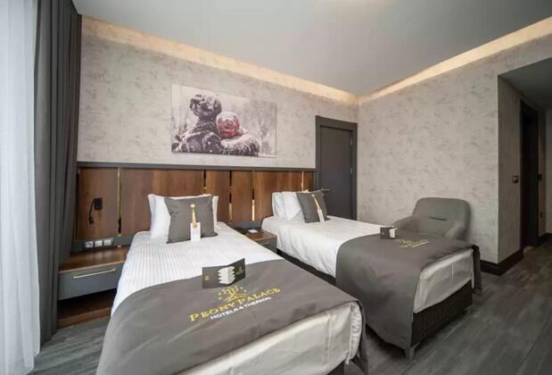 Peony Palace Hotel - Görsel 6