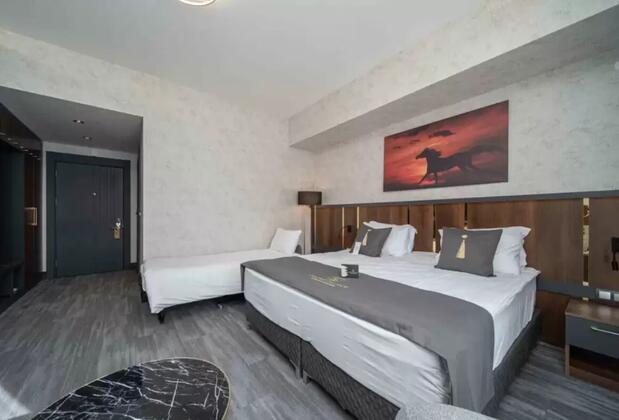 Peony Palace Hotel - Görsel 10