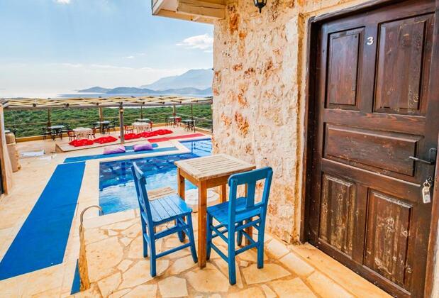 Lisia Sunset Hotel - Görsel 17