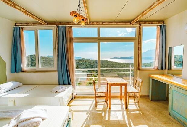 Lisia Sunset Hotel - Görsel 4