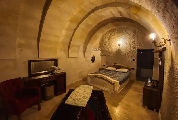 Asteria Cave Hotel - Görsel 6