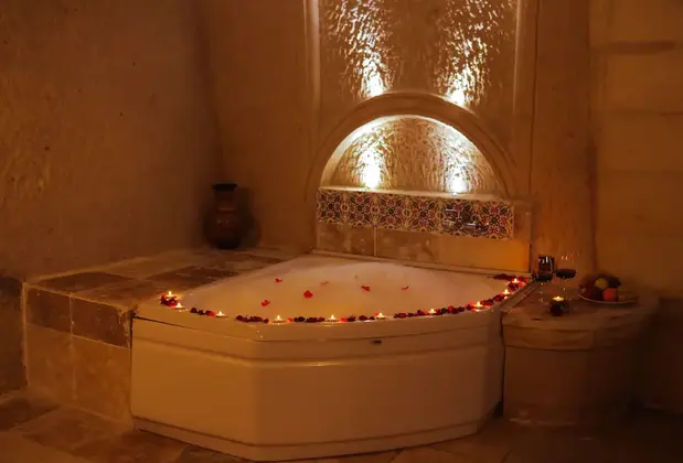 Asteria Cave Hotel - Görsel 14