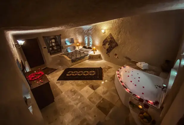Asteria Cave Hotel - Görsel 7