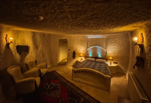 Asteria Cave Hotel - Görsel 8