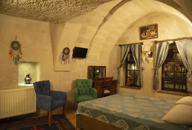 Asteria Cave Hotel - Görsel 9