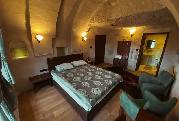 Asteria Cave Hotel - Görsel 5