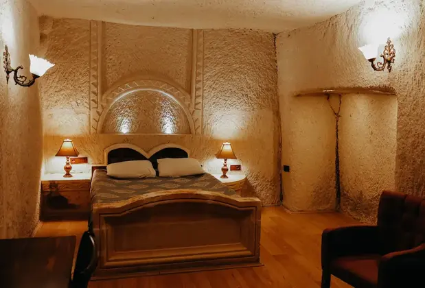 Asteria Cave Hotel - Görsel 10