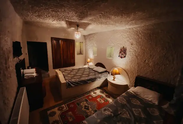 Asteria Cave Hotel - Görsel 11