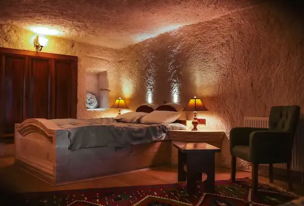 Asteria Cave Hotel - Görsel 12