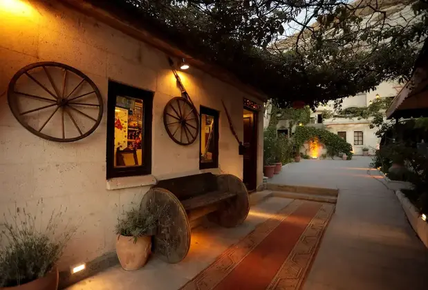 Asteria Cave Hotel - Görsel 3