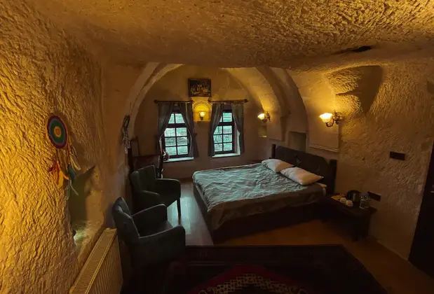 Asteria Cave Hotel - Görsel 13