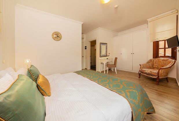 Zemira Garden Hotel - Görsel 5