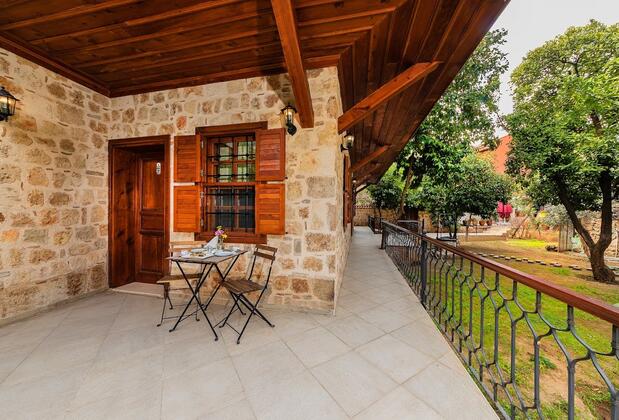 Zemira Garden Hotel - Görsel 3