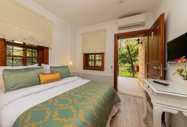 Zemira Garden Hotel - Görsel 9