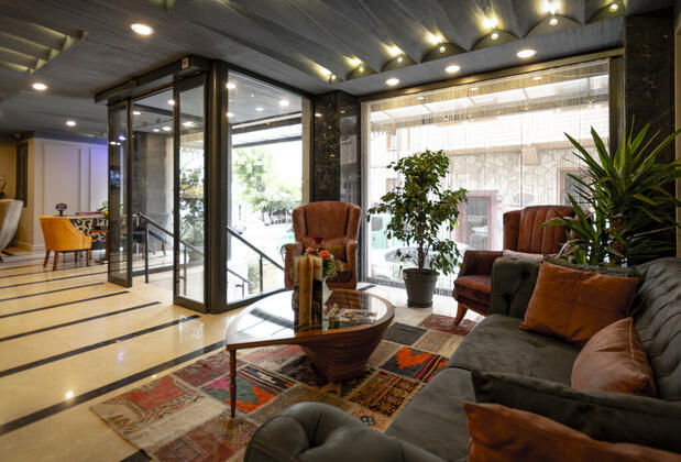 Antusa Design Hotel & Spa - Görsel 13