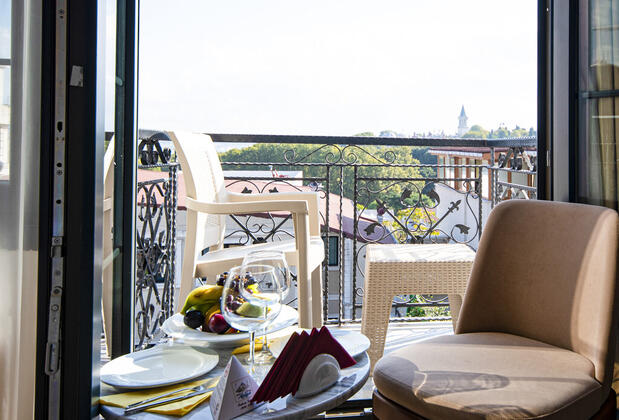 Antusa Design Hotel & Spa - Görsel 11