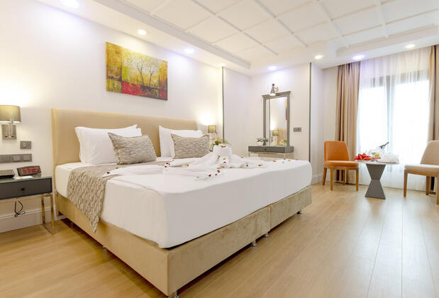 Antusa Design Hotel & Spa - Görsel 3