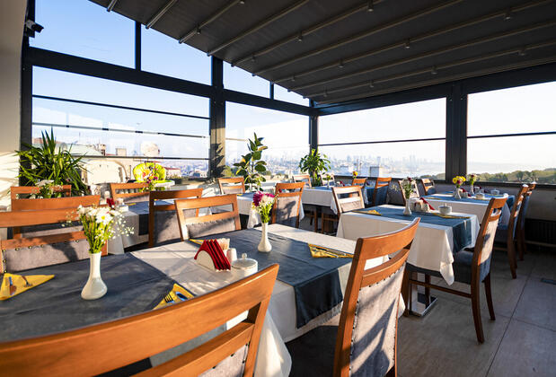 Antusa Design Hotel & Spa - Görsel 16