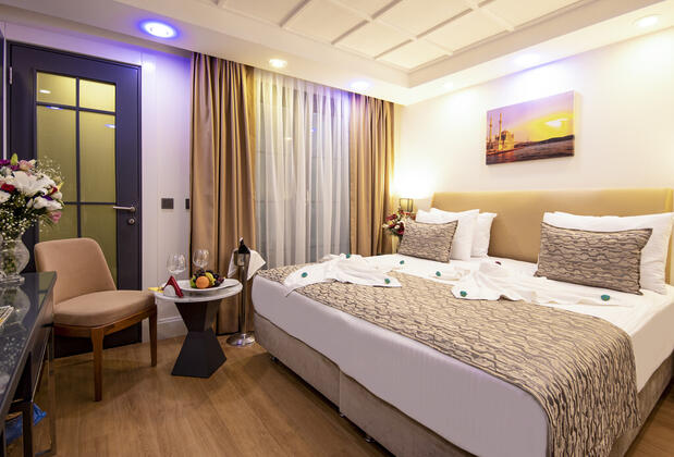 Antusa Design Hotel & Spa - Görsel 4