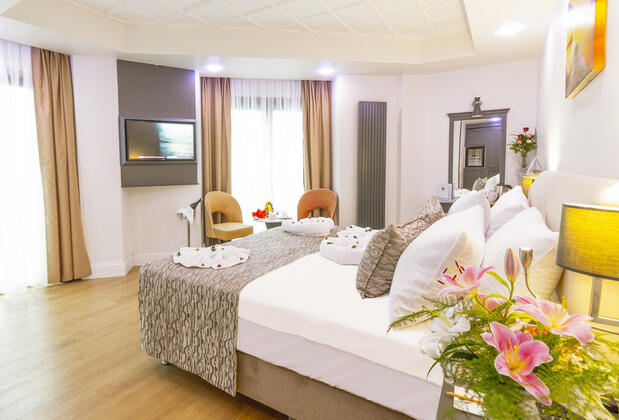 Antusa Design Hotel & Spa - Görsel 7