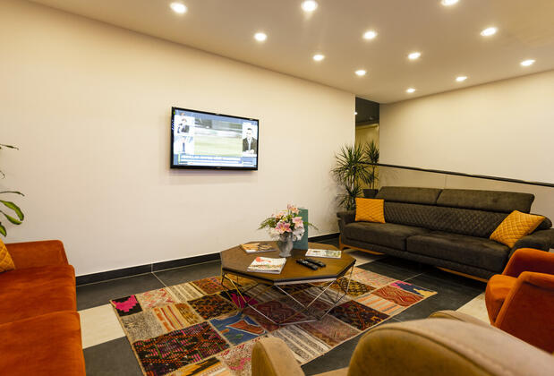 Antusa Design Hotel & Spa - Görsel 14