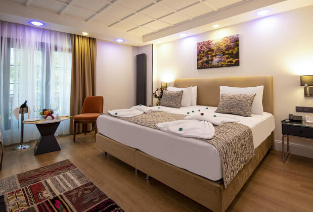 Antusa Design Hotel & Spa - Görsel 9