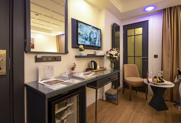 Antusa Design Hotel & Spa - Görsel 10