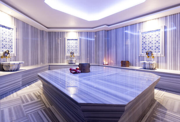 Antusa Design Hotel & Spa - Görsel 20