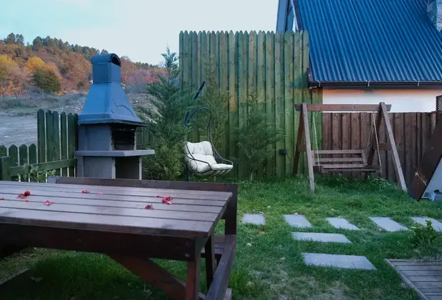 Villa Zeren Bungalov - Görsel 4