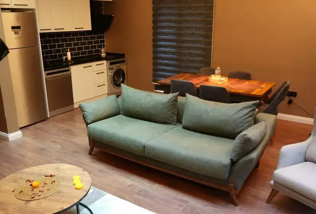 Villa Zeren Bungalov - Görsel 11