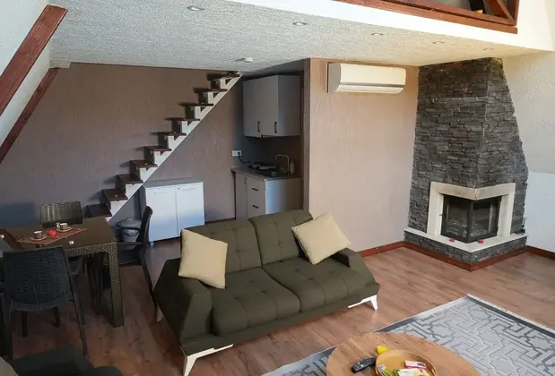 Villa Zeren Bungalov - Görsel 12