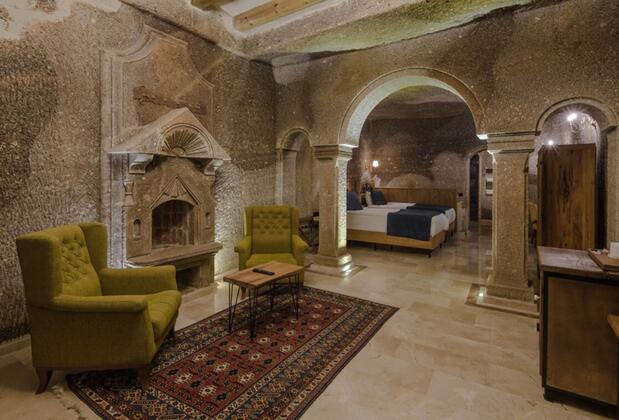 Lunar Cappadocia Hotel - Görsel 5