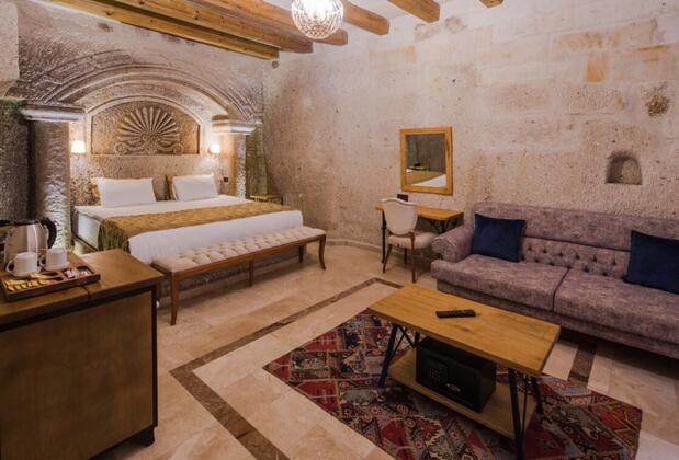 Lunar Cappadocia Hotel - Görsel 6