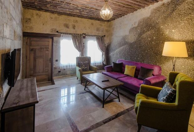 Lunar Cappadocia Hotel - Görsel 8