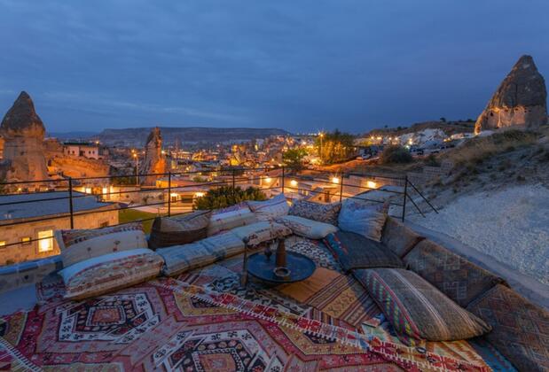 Lunar Cappadocia Hotel - Görsel 10
