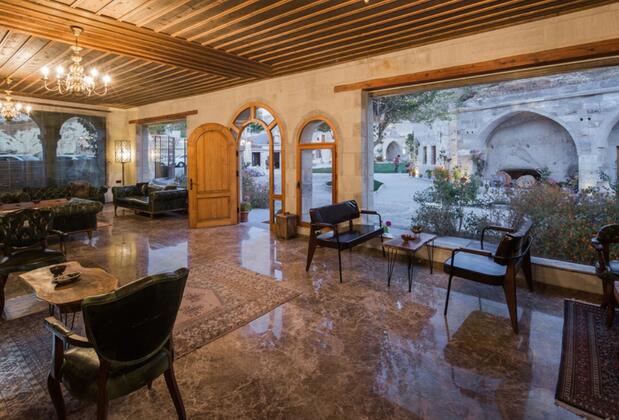 Lunar Cappadocia Hotel - Görsel 13