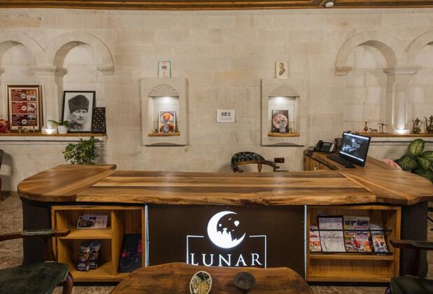 Lunar Cappadocia Hotel - Görsel 11