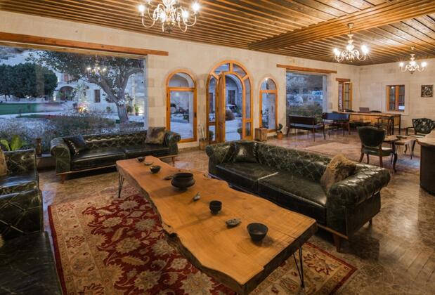 Lunar Cappadocia Hotel - Görsel 12