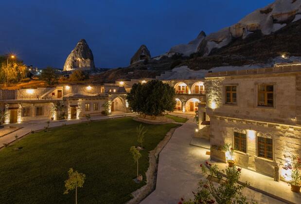 Lunar Cappadocia Hotel - Görsel 2