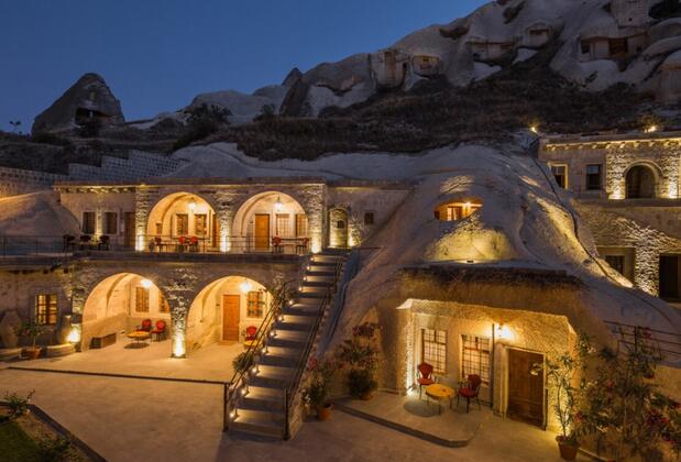 Lunar Cappadocia Hotel - Görsel 3