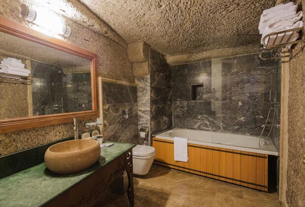 Lunar Cappadocia Hotel - Görsel 15