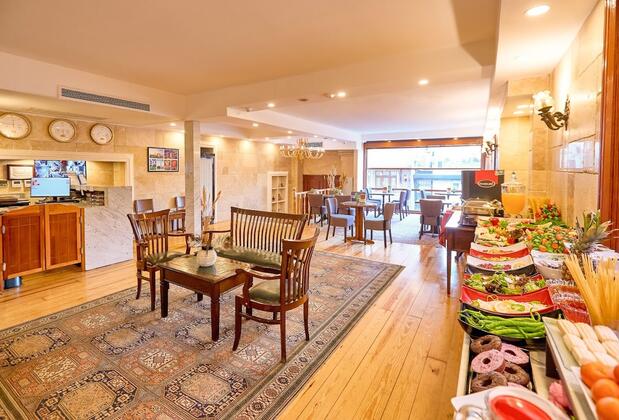 Ardey Hotel - Görsel 8